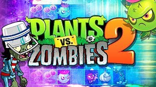 Растения против Зомби 2 🤐 СЕКРЕТНЫЙ БАГ ❗❗❗ НА АЛМАЗЫ И ЗОЛОТО Plants Vs Zombies