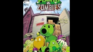 Plants vs. Zombies Comics: Grown Sweet Home #1
