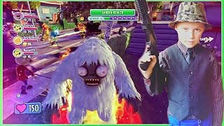 Растения против Зомби PS4 #3 Multiplayer Plants vs Zombies: Garden Warfare HD [1080p] 60fps