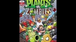 Plants vs. Zombies #1 • Read me Comics