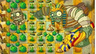 ЗОМБИ против РАСТЕНИЙ #3 - Plants vs Zombies игра про мультик #КРУТИЛКИНЫ