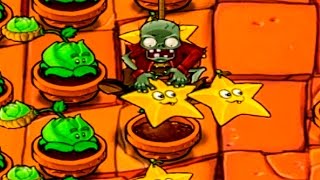 ЗОМБИ ВОРУЮТ У МЕНЯ РАСТЕНИЯ НА КРЫШЕ - Plants vs Zombies #15 | РАСТЕНИЯ ПРОТИВ ЗОМБИ