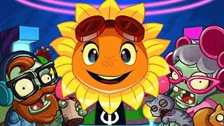 Растения против Зомби: Герои (Plants vs Zombies Heroes) - ПРОБУЮ ИГРУ СНОВА, ПОСЛЕ ПЕРЕРЫВА