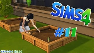 The Sims 4: #11 "Уже в огороде"