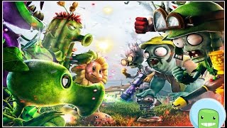 Растения против Зомби PS4 #1 Multiplayer Plants vs Zombies: Garden Warfare HD 1080p