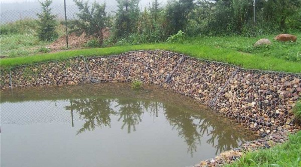 gabion