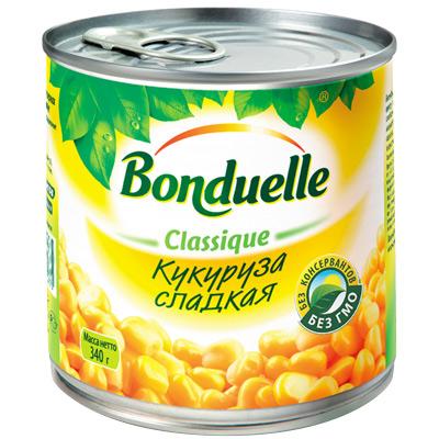 Сорта кукурузы Бондюэль