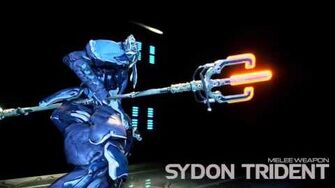 Tenno Reinforcements - Sydon Trident