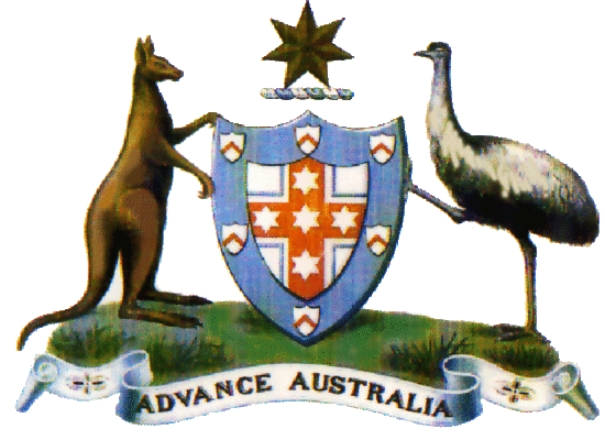 Australia1908 550x400 Живые символы Австралии